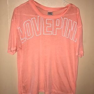 Victoria Secret Shirt.
